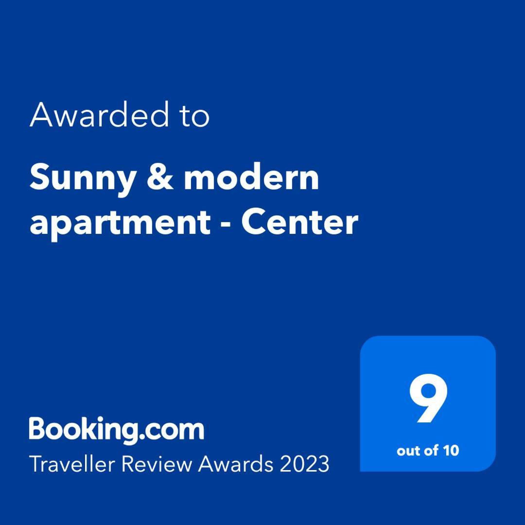 Sunny & Modern Apartment - Center By Rems Малага Екстериор снимка